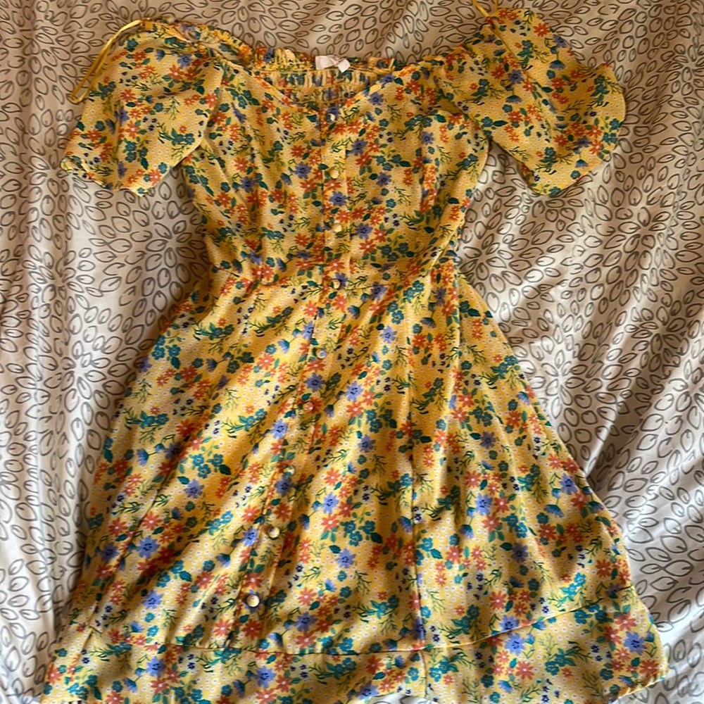 Bought from a small boutique